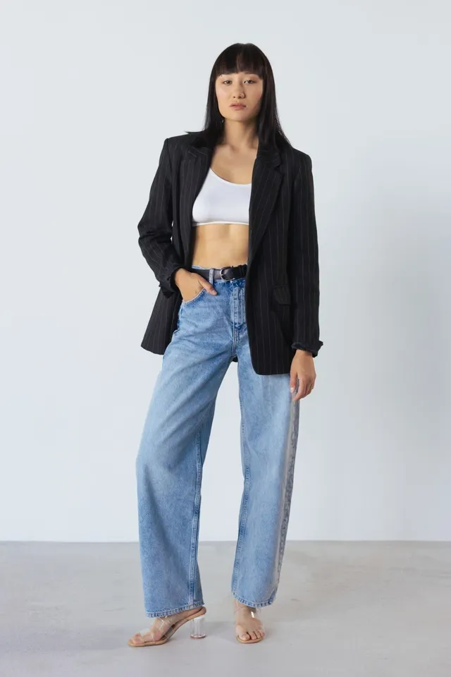 Bol Kesim Blazer