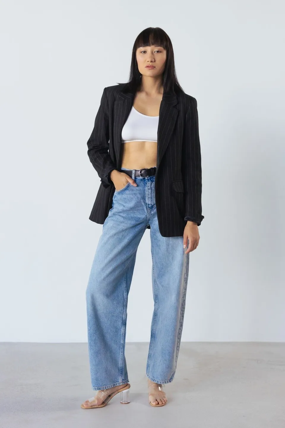Bol Kesim Blazer
